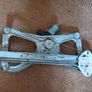 honda civic hybrid 2006 to 2011 passenger window regulator and motor Image 2
