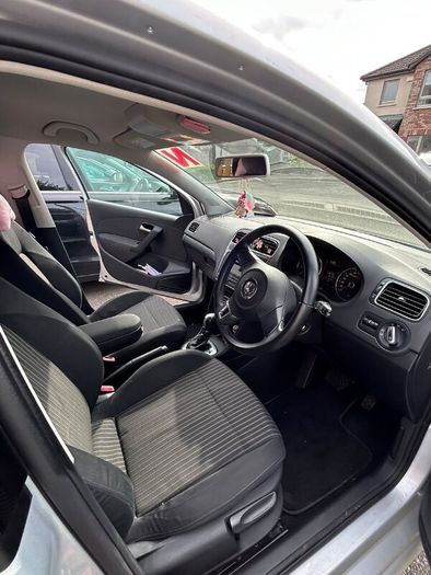 2013 Volkswagen Polo Automatic  Low Mileage