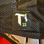 Champion Unisex Kids Titanium Ti22 Body Protector in Black Image 2