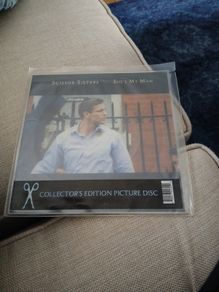 Scissor Sisters uncut 7" She's my man