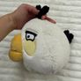 Angry Birds approx. 9" Plush Matilda No Sound Used Please see pictures Image 3