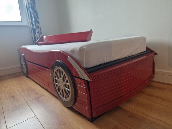 Car bed