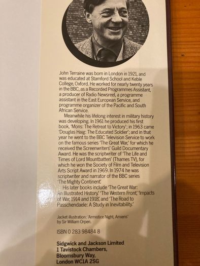 War Book:'To win a war'