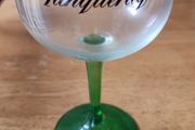 Gin glasses