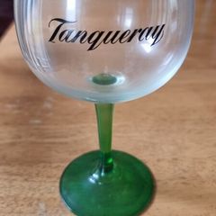 Gin glasses
