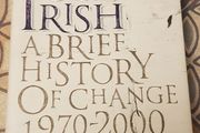 Luck &amp; The Irish: A Brief History Of Change 1970-2000 by R.F. Foster