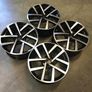 18 19" Inch Golf Jurva Style Alloy Wheels VW Golf MK5 MK6 MK7 MK7.5 Audi A3 Seat Leon Caddy scirocco skoda superb octavia estate 5x112 Image 5