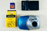 Canon Powershot D10