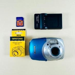 Canon Powershot D10