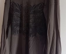 Mens long sleeve t-shirt