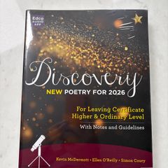 Discovery new poetry for 2026