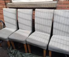 4 kitchen chairs