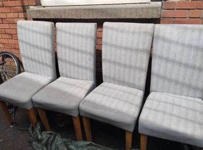 4 kitchen chairs