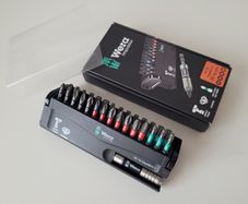 Wera Impaktor 2 Bit-Check 30