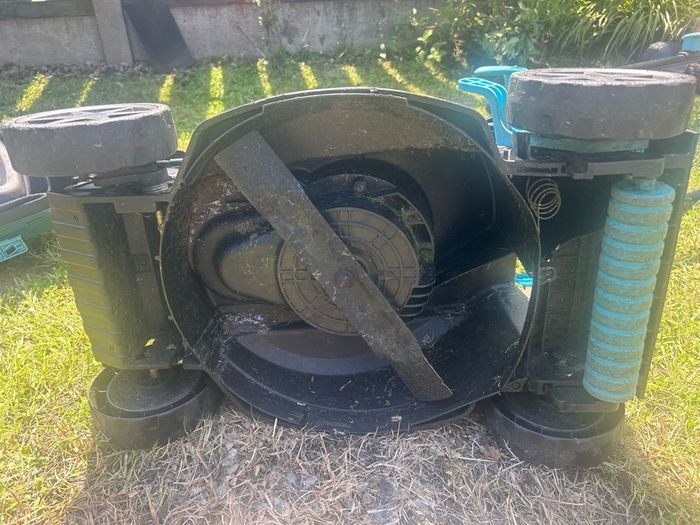 McGregor Electric Lawnmower