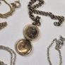 Vintage Mystery Jewelry lot including Kirks Follyand Sarah Coventry Image 10