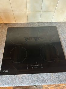 Integrated induction hob, brand Logic