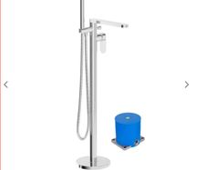 Sonas Urban Floorstanding Bath Shower Mixer Tap