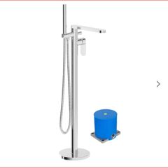 Sonas Urban Floorstanding Bath Shower Mixer Tap