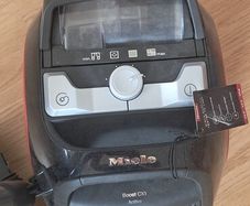 miele hoover