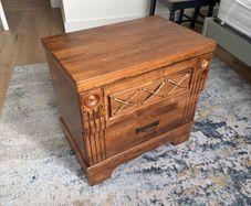 Bedside table