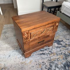 Bedside table