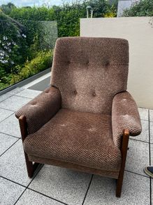 Vintage armchair