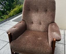 Vintage armchair