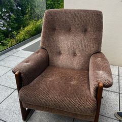 Vintage armchair