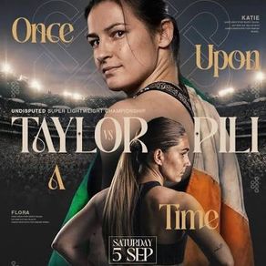 Katie Taylor