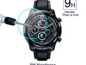 Tempered Glass For TicWatch Pro 3 Smart Watch Screen Protector Film For TicWatch Pro3 2.5D HD Clear Anti-Scratch Glass
