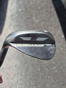 Titleist Vokey SM8 LH