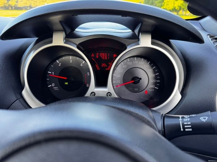2012 Nissan Juke