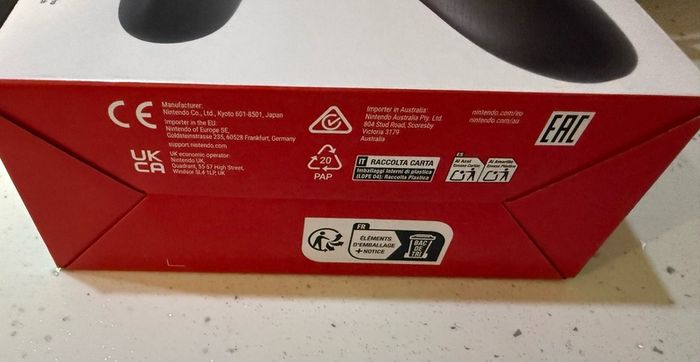 Nintendo Switch  PRO Controller