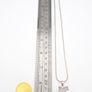 Clear Quartz 925 Silver Necklace Image 8