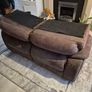 2 seater recliner Image 3