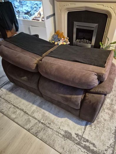 2 seater recliner