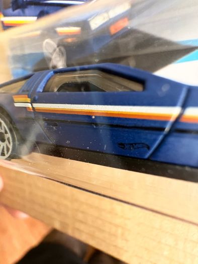Hot Wheels Dmc Delorean