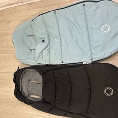 bugaboo footmuff