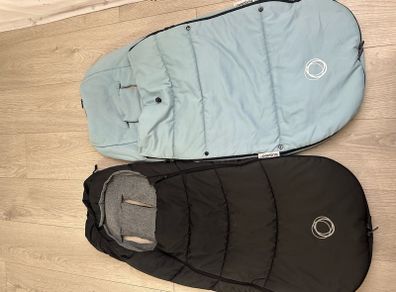 bugaboo footmuff