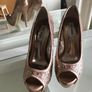 Steve Madden Crystal Court Shoes- Like Ginas! Image 2