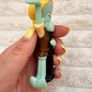 Burger King Squidward Toy SpongeBob Search For SquarePants Movie 2025 approx. 10 cm. Used Please see photos Image 6