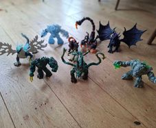 Schleich collection