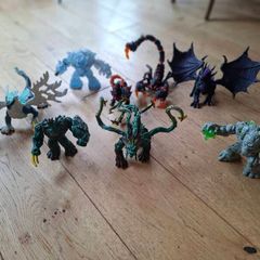 Schleich collection