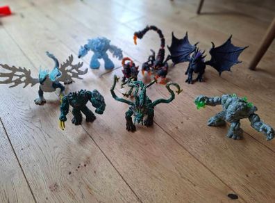 Schleich collection