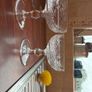 Waterford crystal champagne glasses Image 2