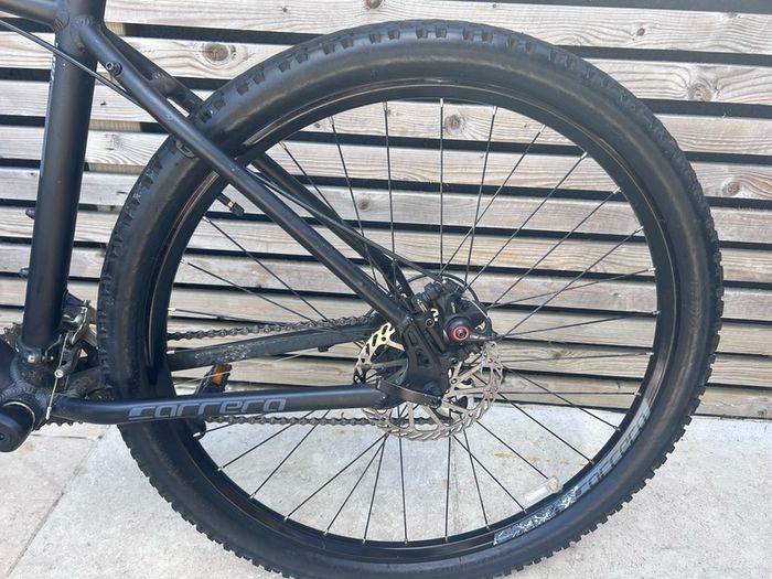 Carrera Vengence mountain bike