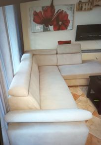 Corner sofa