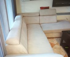 Corner sofa