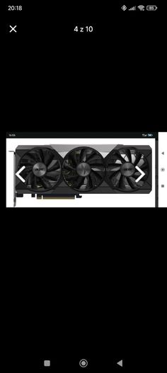 Brand New Gpu AMD Radeon RX9070XT Acer Nitro 16GB OC
